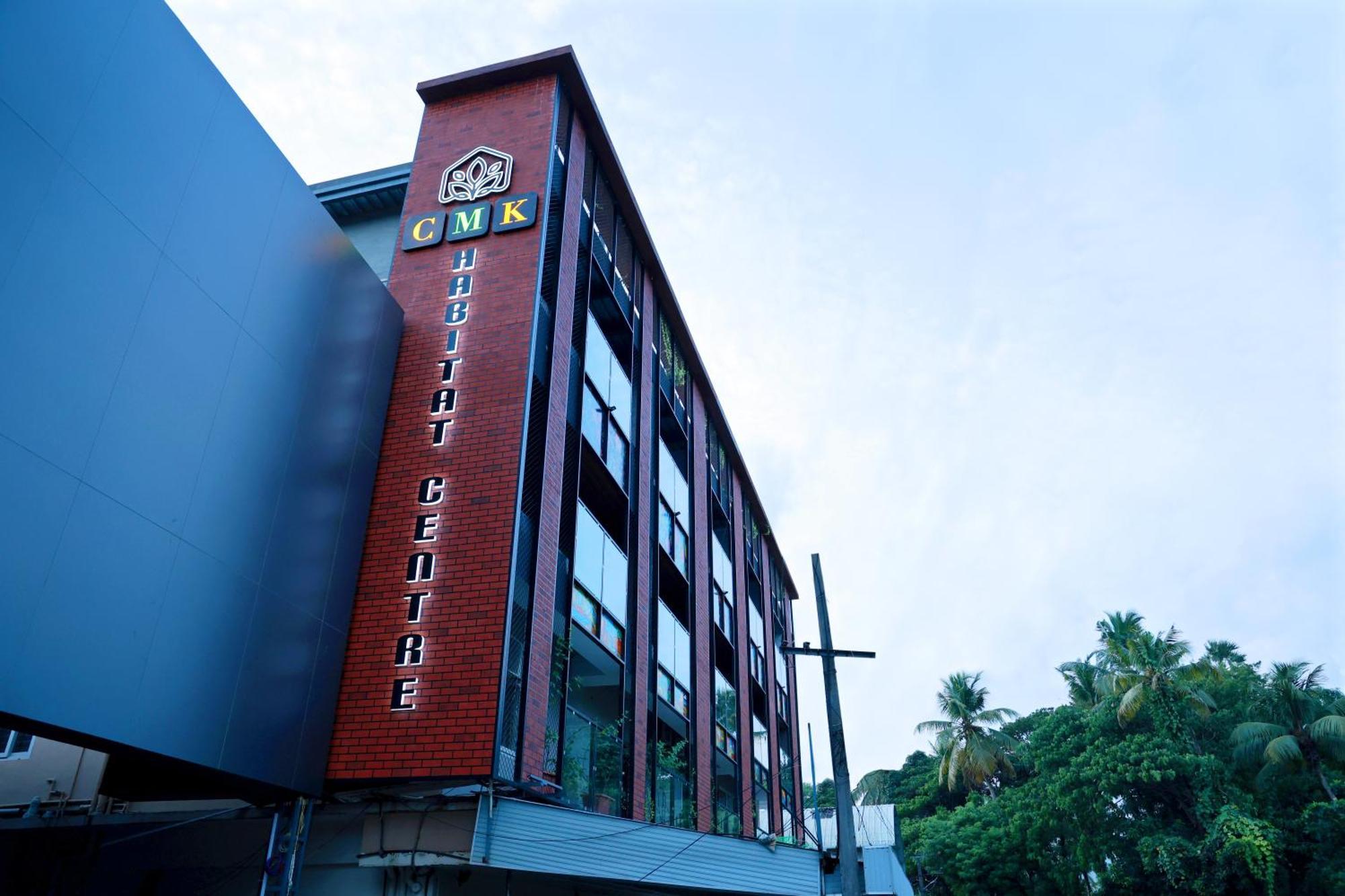 Cmk Habitat Centre Hotel Kochi Exterior photo