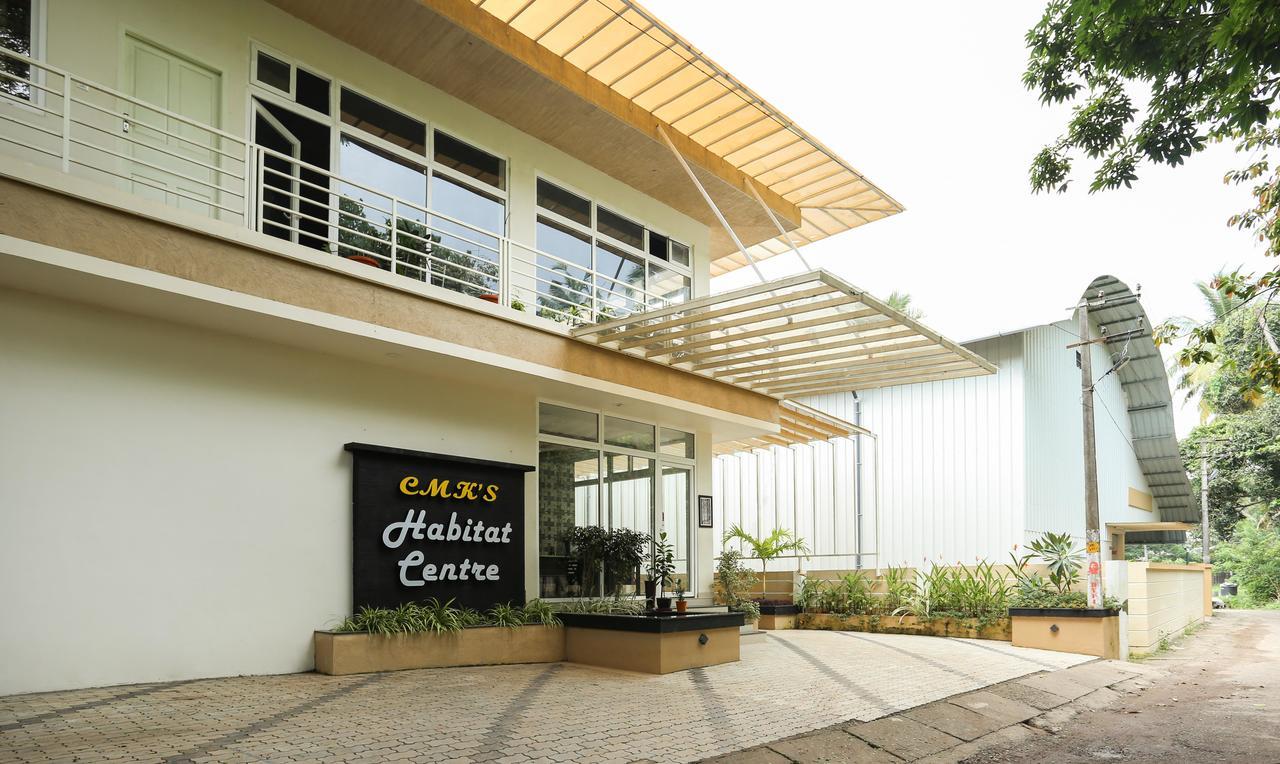 Cmk Habitat Centre Hotel Kochi Exterior photo