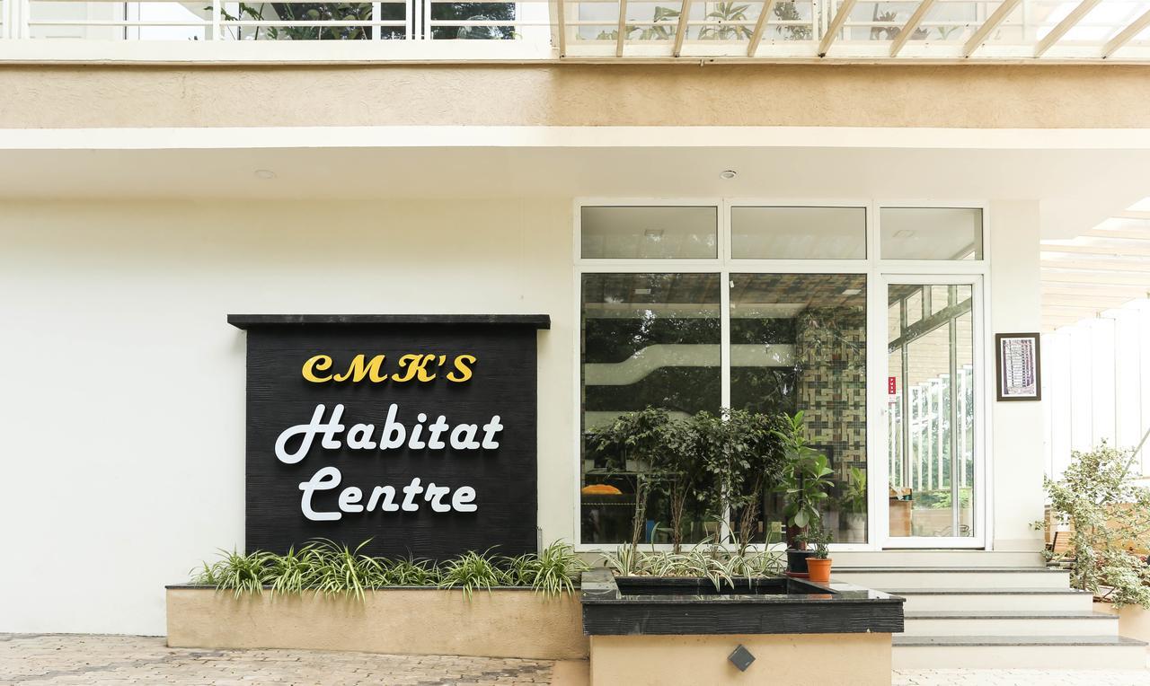 Cmk Habitat Centre Hotel Kochi Exterior photo